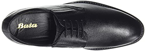 Image of Bata Mens Elegant-newUniform Dress Shoe