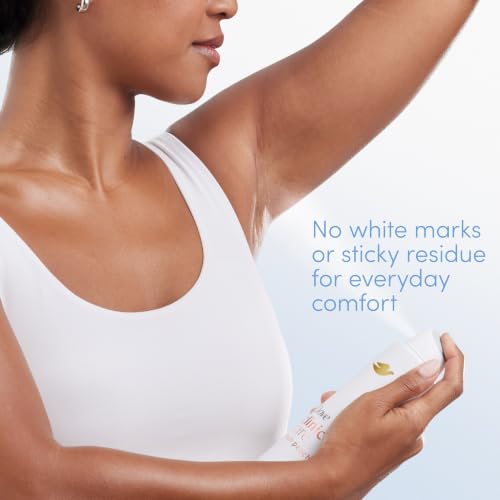 Dove Clinical + Care Cool Essentials Antiperspirant Dry Spray, 3.8 oz - image 4
