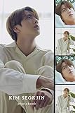  Kim Seokjin photobook: bangtan boys dicon photobook, BTS x D-ICON photoshoot 2020 unofficial ( seok jin version )