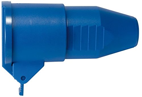 Prise industrielle SW-stahl 250V 16A 2 pôles et terre robuste pour atelier