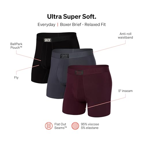 サックスアンダーウェアー (SAXX) ボクサーパンツその2