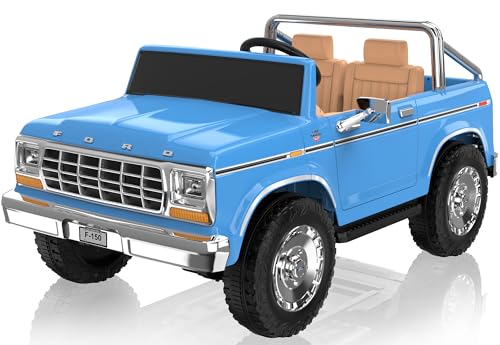 ANPABO Ford F-150 24V 2-Seater