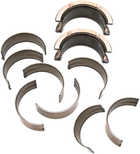ACL (5M1219HX-STD) Standard Size High Performance Main Bearing Set for Mitsubishi