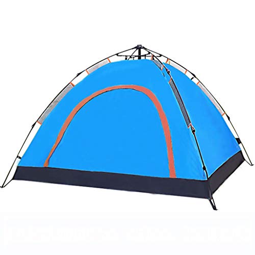Tente camping 3-4 personnes pour escapade outdoor et nuits étoilées en famille