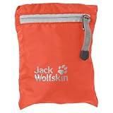 Jack Wolfskin Regenhülle Safety Raincover, Splashy Orange, One Size, 8001741-3101