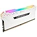 Corsair Vengeance RGB PRO 32GB (2x16GB) DDR4 3200 (PC4-25600) C16 Desktop Memory - White