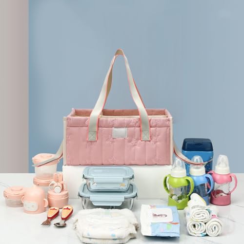 Sac à langer pour poussette pour ranger sans effort - 4