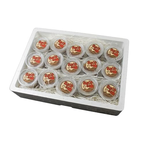 [阿蘇おふくろ工房]阿蘇産大豆100% 納豆(30g×30個) (定期便3回)