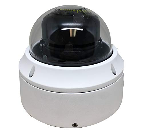 101AV 1080P HD 4 in 1/TVI, AHD, CVI, Analog 2.8-12mm Wide Angle IR in/Outdoor Security Dome Camera Sony 2.1 MP 1920x1080 Image Sensor 18 pcs Smart IR 100ft IR Range Dual Power DC12V AC24V Office Home #1