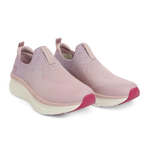 Image of Skechers Women D'Lux Walker Wrap Party Walking Shoes