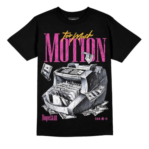 Image of DopeSkill Graphic Tee Streetwear Hip Hop Hypebeast Unisex T-Shirt Sneaker Colour Matching Shirts Rapper Mouth
