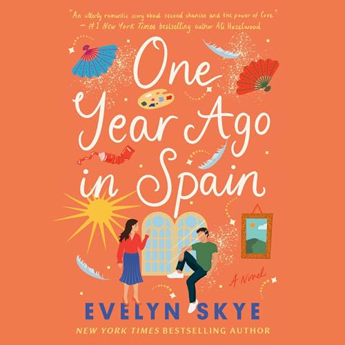 One Year Ago in Spain (Written by Evelyn Skye) episode artwork