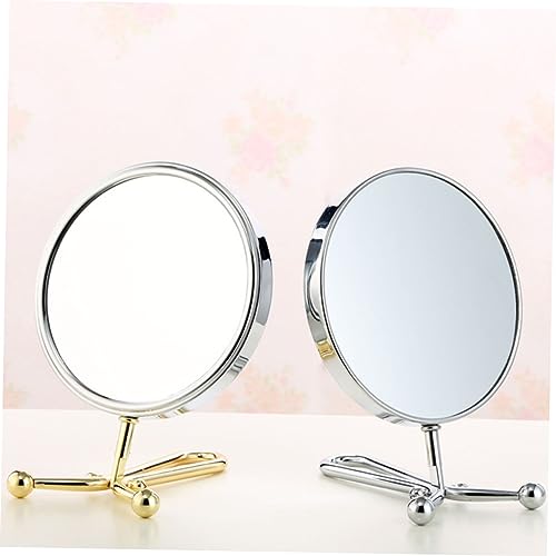 Espejo de maquillaje doble con aumento giratorio NOLITOY miniatura 3
