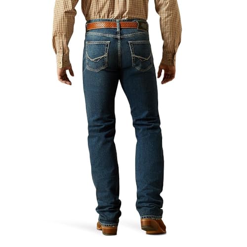 Ariat Men's Sawyer M7 Slim High Rise Norris Jeans