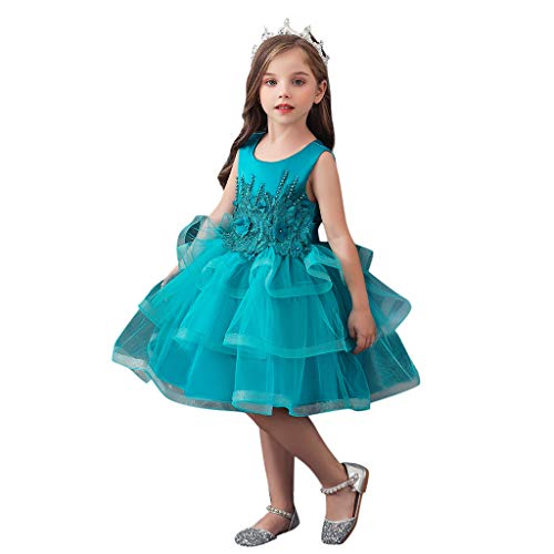 Robe costume carnaval pour fille en pettiskirt rose