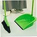 COLLBATH 4pcs Dustpan Edge Strip Replacement Lip Scraper for Dust Pan Rubber Dustpan Edge for Cleaning Tools