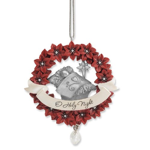 Enesco Legacy of Love Baby Jesus Ornament, 3 – 1/5,1 cm