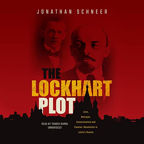 The Lockhart Plot by Jonathan Schneer episode artwork