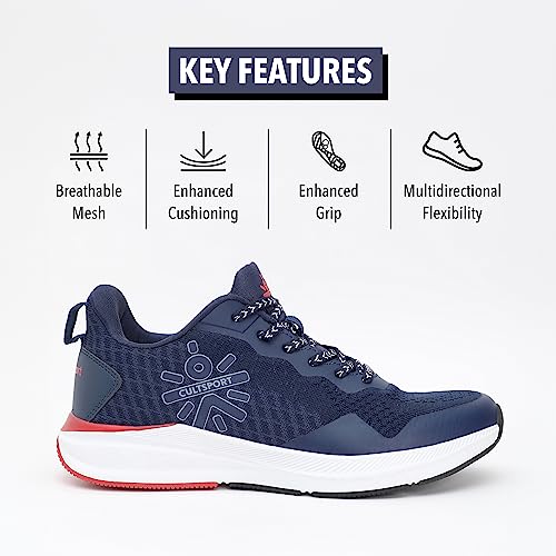 Image of CULT Hustle Women Running Shoes