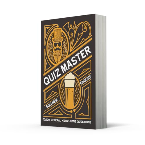 Collins Quiz Master: 10,000 General Knowledge Questions
