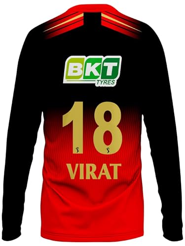 Image of CSK Jersey MS Dhoni 7 Team Half Sleeve Jersey 2023 /2024 for Boys & Men