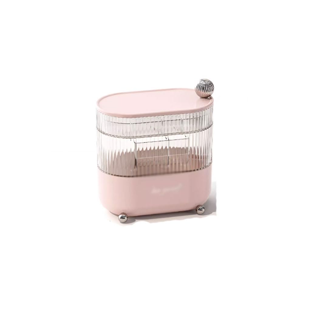 Boîte à bijoux exquise pour femmes le cadeau créatif idéal pour anniversaire