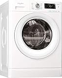  Lavatrice carica frontale da 8 Kg, Classe A+++, 1200 giri 6° SENSO Motore SenseInverter FreshCare