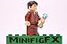 LEGO Doctor WHO 10th Doctor David Tennant Minifigure with Sonic Screwdriver