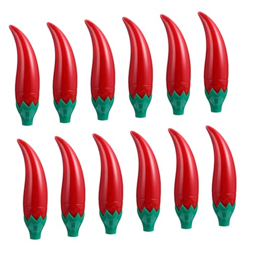 BAZEITFLOW 12 Piezas Tubo de Labial Vacío Forma Reutilizables para Balsamo Labial para DIY y Ligero y Compacto Resistente al Agua para Practicar o Hacer