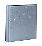  LINDNER Das Original Karat Euro-Ringbinder, leer-grau