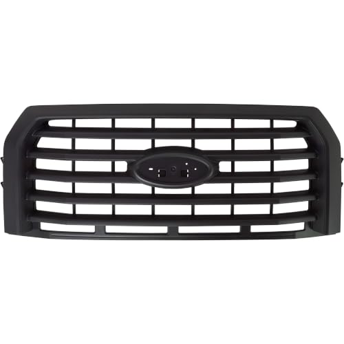 Image of Garage-Pro Grille Assembly For Ford F-150 2015-2017