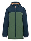 Puristische Kinder Doppeljacke für Alltag, Waldkindergarten und Wandern