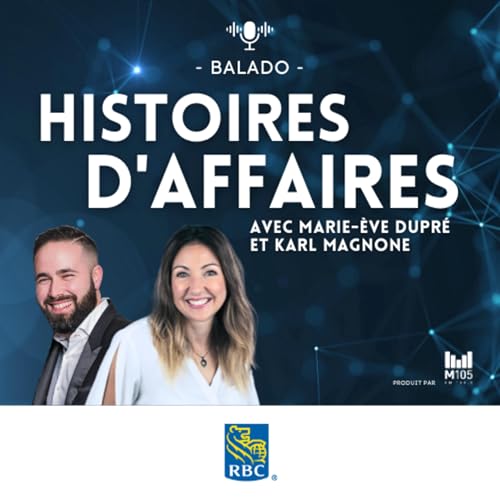 Histoires d'affaires cover art