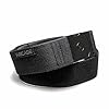 Arcade Cinturón para hombre Adventure Ranger: correa elástica resistente, hebilla no metálica para viajes