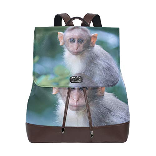 - Zaino con scimmia colore: grigio