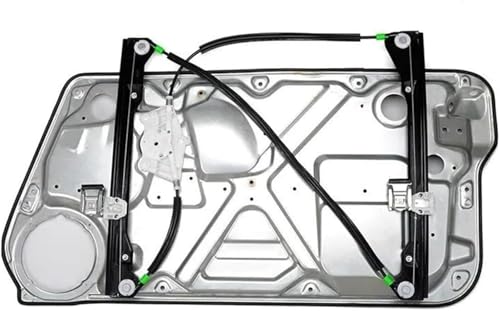 Lève-vitre électrique avant gauche avec panneau robuste 1C0837655 pour VW Beetle