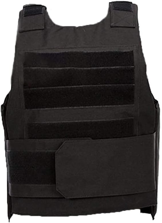 NW Chaleco táctico al aire libre chaleco protector de entrenamiento ajustable adecuado para entrenamiento ligero al aire libre chaleco protector de