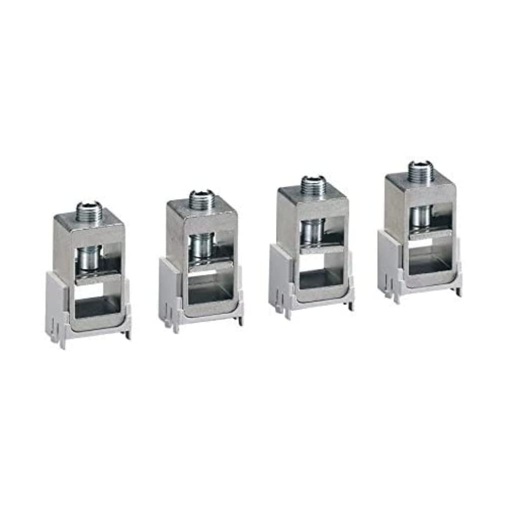 Legrand 421031 bornes à cage évite la surchauffe sur disjoncteur DPX³250