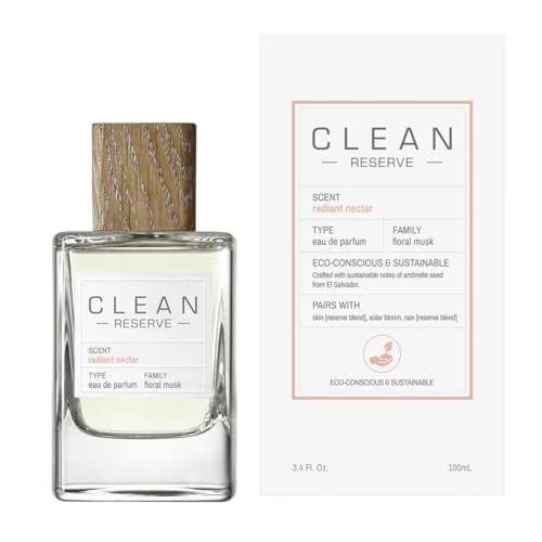 Clean Compatible Reserve - Radiant Nectar EDP 50 ML