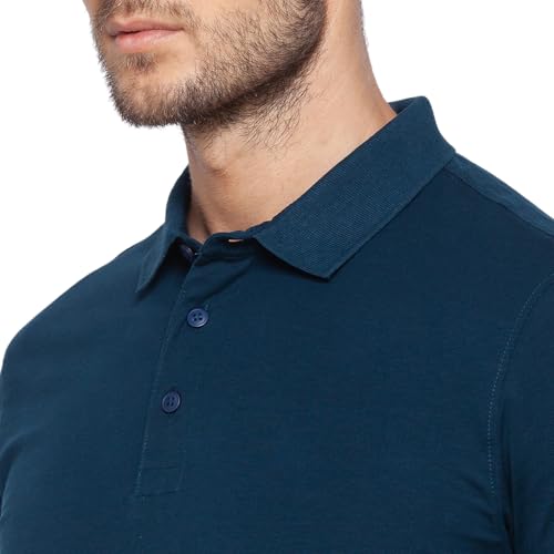 Image of Spykar Men's Slim Fit T-Shirt