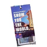 金箔押 切手 シール 60枚 世界 名所 海外 ステッカー ◆全8種◆ 手帳デコ デコレーション 素材 アイテム アレンジ コラージュ素材 インスタグラム風 インスタ風 写真 フォト シール スマホ ハンドメイド diy Instagram風 sztz-60-018 (7.相約在倫敦)