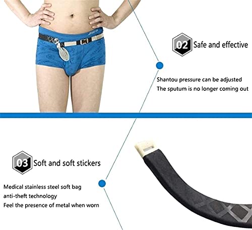Faja para Hernia Inguinal Deportiva Ajustable Talla Large miniatura 3