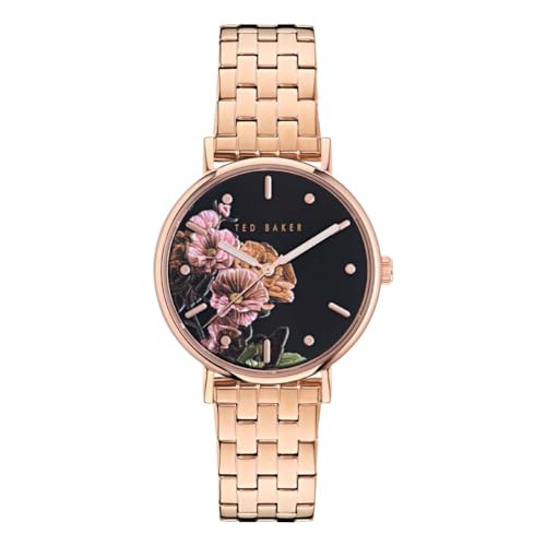 Montre femme Ted Baker BKPPHF306 l'accessoire de luxe au quotidien