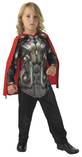 Rubies`s   Disfraz infantil de Thor 2 clásico (886590 L)