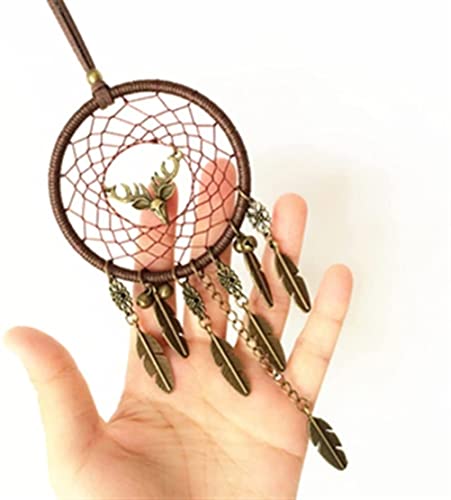 Mejores review On-line Atrapa sueños coche hogar para comprar hoy. 23 Imagen adicional