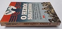o heroi solitario de walter laqueur richard breitman pe Ed. 1987 8585091509 Book Cover
