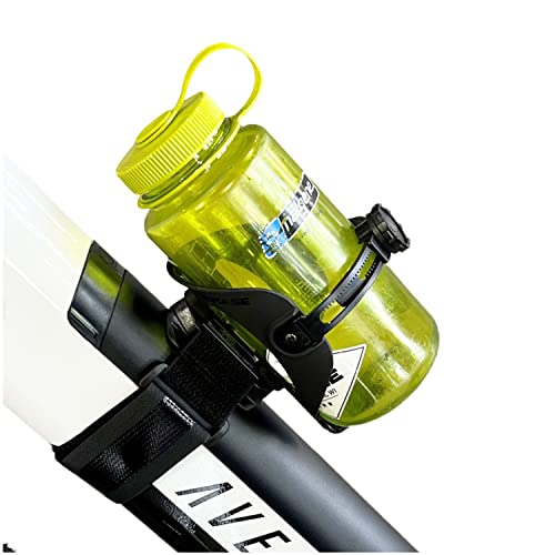 Any Bottle Cage - Anywhere Strap - Most Versatile Bottle Holder #TOP5