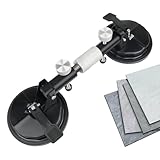 granite plan de travail prix Ajustement précis des joints : garantit un alignement sans couture avec une tolérance inférieure à 0,5 mm. La combinaison de la distance de la ventouse réglable et un réglage précis le rend indispensable pour un travail efficace du carrelage avec une grande précision.