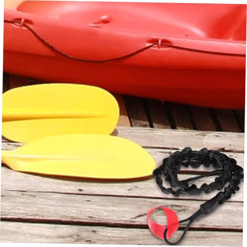 Cuerda de correa para tabla de surf para evitar la pérdida de accesorios 7