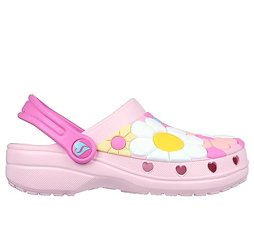 Skechers Girl's Heart Charmer-Bloomin Time Sneaker4